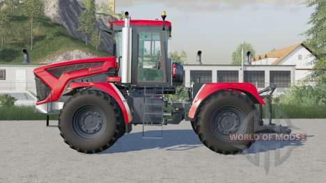 Kirovets K742M 2020 para Farming Simulator 2017