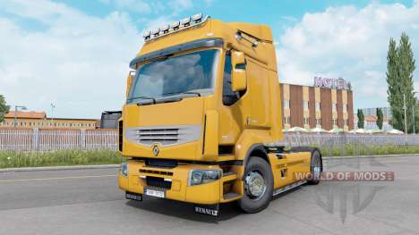 Renault Premium 2010 para Euro Truck Simulator 2