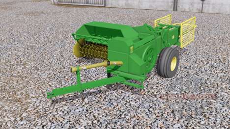 John Deere 24T para Farming Simulator 2017
