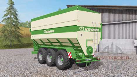 Krone TX 430 para Farming Simulator 2017