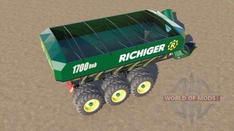 Richiger 1700bsh para Farming Simulator 2017