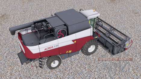 Acros 530 para Farming Simulator 2017