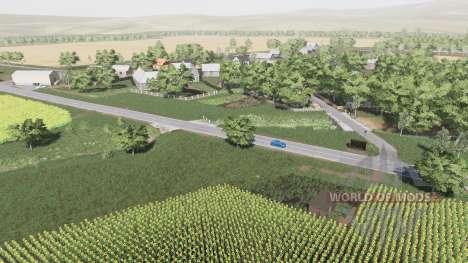 Horsch AgroVation para Farming Simulator 2017
