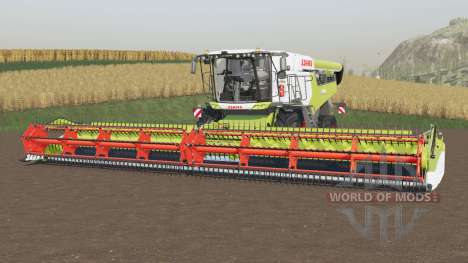 Claas Lexion para Farming Simulator 2017