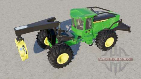 John Deere 948L-II para Farming Simulator 2017