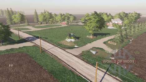 Windchaser Farms para Farming Simulator 2017