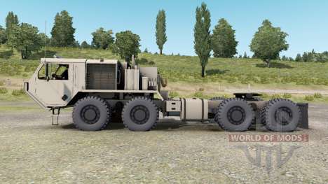 Oshkosh Hemtt (M983A4) para Euro Truck Simulator 2