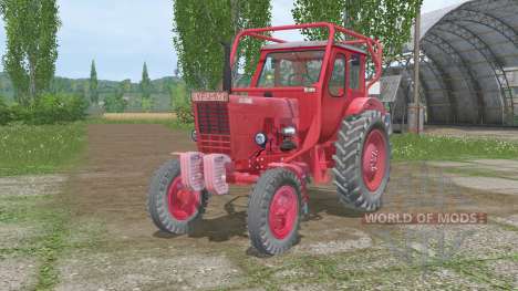 MTK-50 Bielorrusia para Farming Simulator 2015