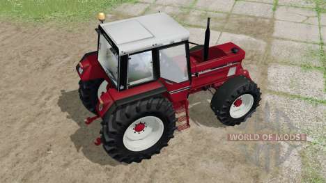International 1255 A para Farming Simulator 2015