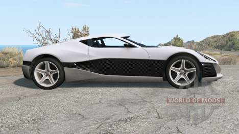 Rimac Concept One para BeamNG Drive