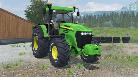 John Deere 7820 para Farming Simulator 2013
