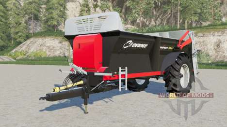 Chevance Sniper 1511 para Farming Simulator 2017