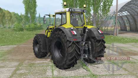 Fendt 900 Vario para Farming Simulator 2015