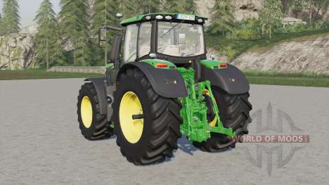 John Deere 6R-series para Farming Simulator 2017