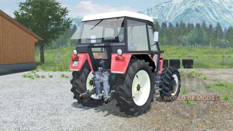 Zetor 7245 para Farming Simulator 2013