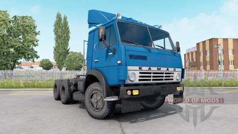 Kamaz-5410 para Euro Truck Simulator 2