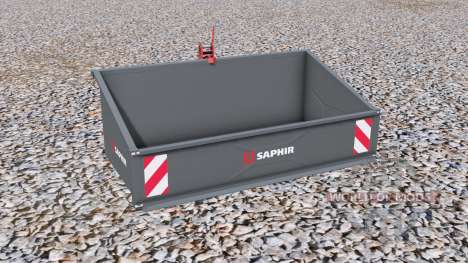 Saphir TL 200 para Farming Simulator 2017