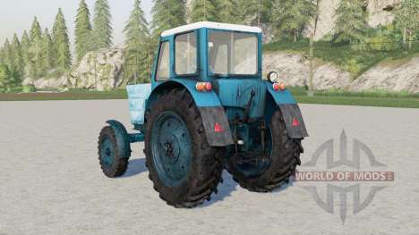 MTK-50 Bielorrusia para Farming Simulator 2017