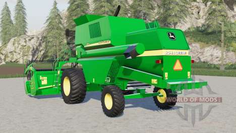 John Deere 1450 para Farming Simulator 2017
