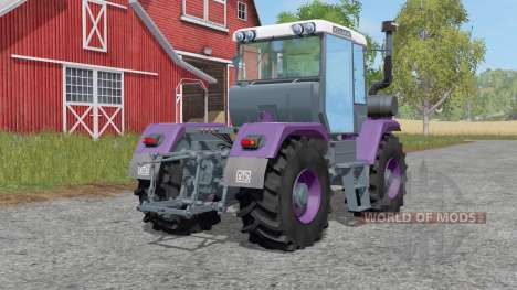 HTH-240K para Farming Simulator 2017