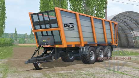 Kaweco Pullbox 9700H para Farming Simulator 2015