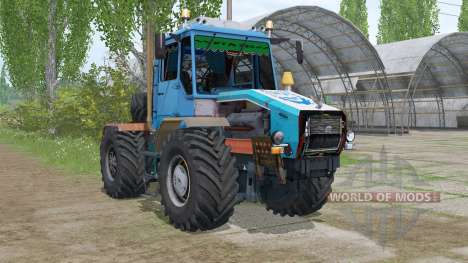HTA-220 para Farming Simulator 2015