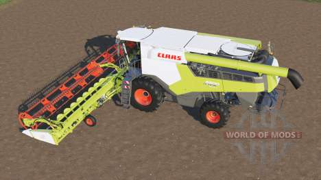 Claas Lexion para Farming Simulator 2017