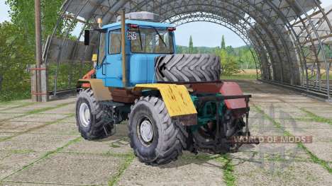 HTA-220 para Farming Simulator 2015