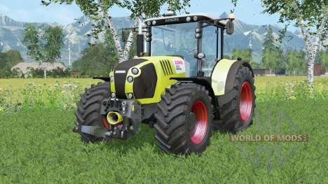 Claas Arion 650 para Farming Simulator 2015