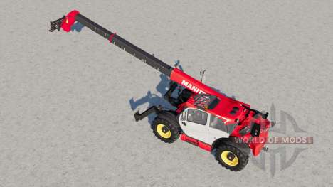 Manitou MLT 840-137 PS para Farming Simulator 2017