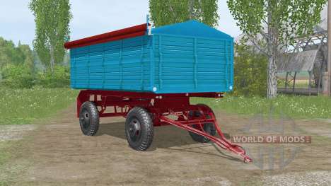 Hodgep MBP-9 para Farming Simulator 2015