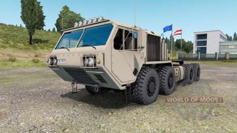 Oshkosh Hemtt (M983A4) para Euro Truck Simulator 2