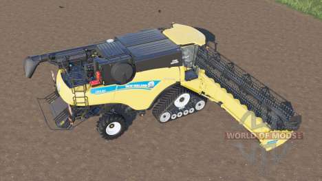 New Holland CR9.90 Revelation para Farming Simulator 2017