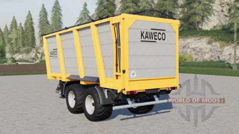 Kaweco Pullbox 8000H para Farming Simulator 2017