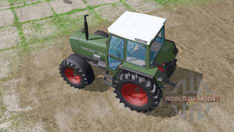 Fendt Farmer 309 LSA Turbomatik para Farming Simulator 2015