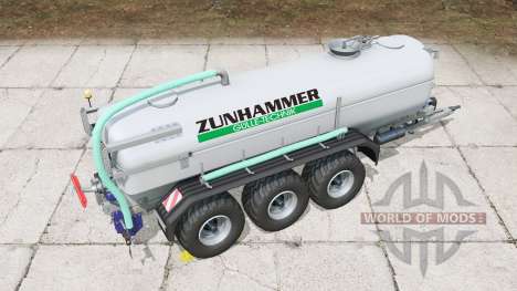 Zunhammer STS 28750 para Farming Simulator 2015
