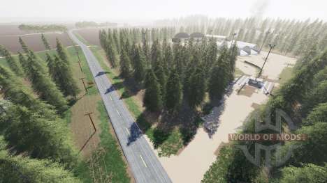 Windchaser Farms para Farming Simulator 2017