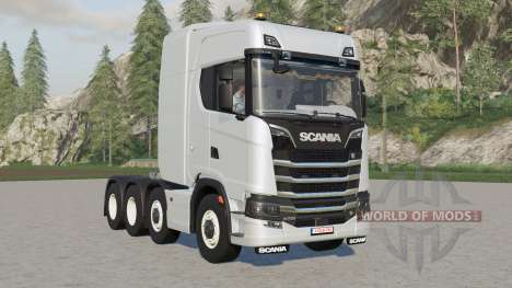 Scania S730 para Farming Simulator 2017
