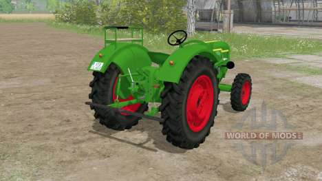 Deutz D 40S para Farming Simulator 2015