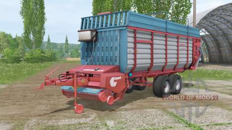 Mengele Garant 540-2 para Farming Simulator 2015