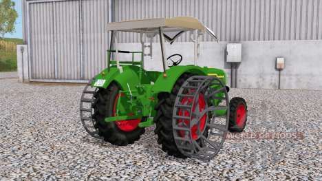 Deutz D 40S para Farming Simulator 2017