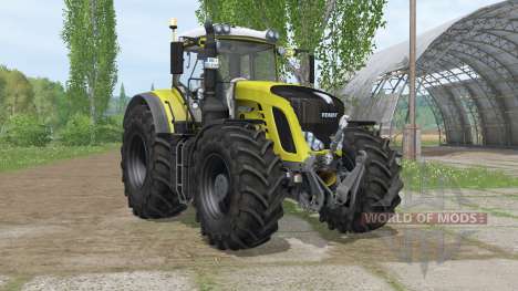 Fendt 900 Vario para Farming Simulator 2015