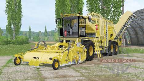 Ropa euro-Tiger V8-3 para Farming Simulator 2015
