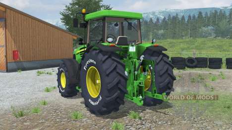 John Deere 7820 para Farming Simulator 2013
