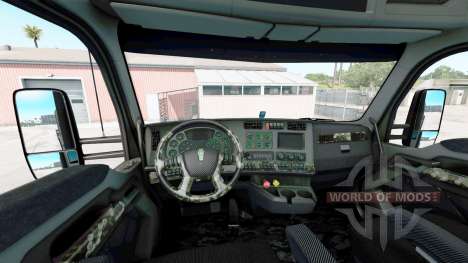 Kenworth T680 The General para American Truck Simulator