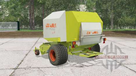 Claas Rollant 250 RotoCut para Farming Simulator 2015