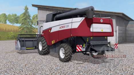 Acros 530 para Farming Simulator 2017