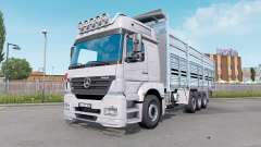 Mercedes-Benz Axor 3228 2012 para Euro Truck Simulator 2