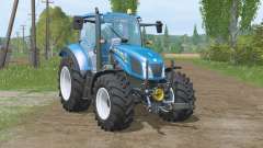 New Holland T5.95〡T5.105〡T5.115 para Farming Simulator 2015