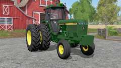 John Deere ꝝ760 para Farming Simulator 2017